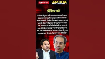 RajThackeray#uddhavthackeray #niteshrane  Devendra fadnavis AjitPawar Eknathshinde jarange patil BJP