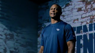 Eddie George: It's Time To 'Titan Up' Against The Jaguars Eddie George: It's Time To 'Titan Up' Against The Jaguars