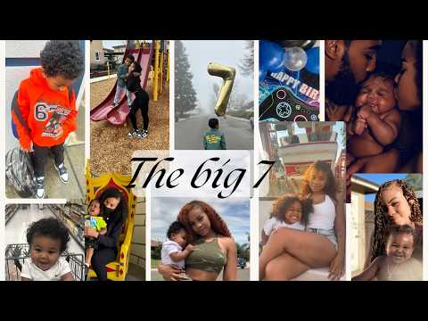 The big 7!!