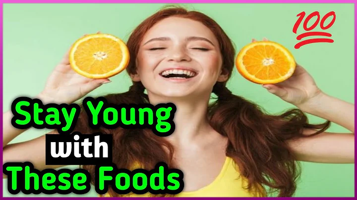 The Secret to Younger Looking Skin (Boost Collagen Naturally) |Best Collagen Foods  -Healthy Treats