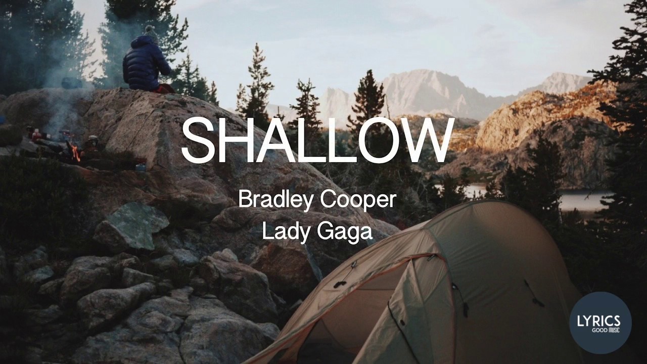 Lady Gaga Bradley Cooper Shallow A Star Is Born Letra Subtitulada 