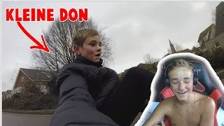 REAGEREN OP MIJN ALLEREERSTE KANAAL!