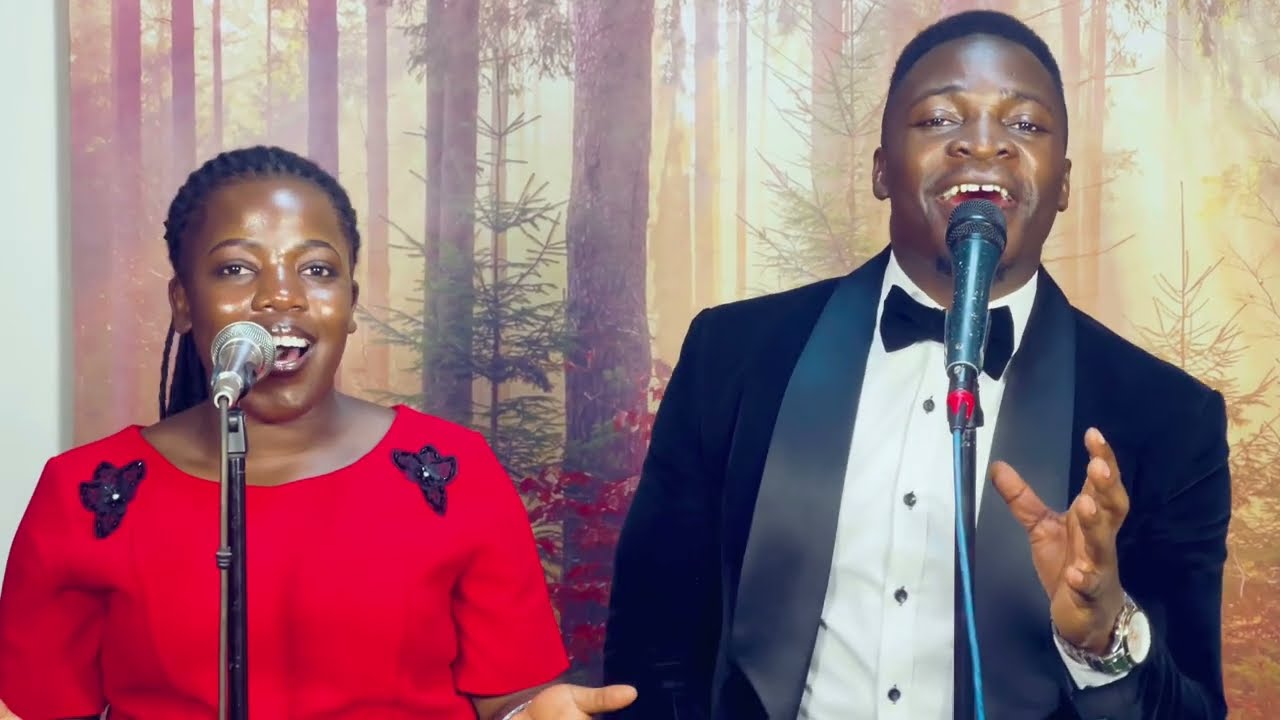 See What The Lord Has Done| Live| Jay & Tricia (wedding song/ celebration song)