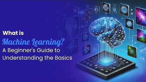 Machine Learning Basics - A Beginner
