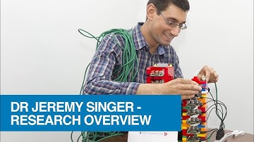 Dr Jeremy Singer - research overview
