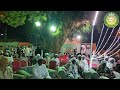 مدحة خالق الانسان في ليلة الوفاء التى اقامها ابناء الصبابي للشيخ الشعراني الشيخ زين العابدين