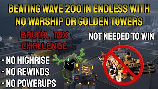 TDX | Solo Wave 200 Without Warship or Golden Towers
Get on the TDX Grind with a private server, free of charge.
https://www.roblox.com/share?code=bc70387670811b4a9e37f293959a3ae3&type=Server
Join the XTS server for the best TDX strategies.
https://discord.gg/CqgRGfad
WHERE IS THE POWER CREE- oh wait its Zed and Relic.
00:00:00 Intro
00:00:13 Wave 1 00:00:22 Wave 2
00:00:33 Wave 3 00:00:46 Wave 4
00:00:58 Wave 5 00:01:12 Wave 6
00:01:26 Wave 7 00:01:39 Wave 8
00:01:53 Wave 9 00:02:07 Wave 10
00:02:20 Wave 11 00:02:34 Wave 12
00:02:48 Wave 13 00:03:02 Wave 14
00:03:16 Wave 15 00:03:29 Wave 16
00:03:43 Wave 17 00:03:57 Wave 18
00:04:11 Wave 19 00:04:25 Wave 20
00:04:39 Wave 21 00:04:52 Wave 22
00:05:06 Wave 23 00:05:20 Wave 24
00:05:34 Wave 25 00:05:58 Wave 26
00:06:12 Wave 27 00:06:26 Wave 28
00:06:39 Wave 29 00:06:53 Wave 30
00:07:27 Wave 31 00:07:41 Wave 32
00:07:55 Wave 33 00:08:09 Wave 34
00:08:19 Wave 35 00:09:43 Wave 36
00:10:10 Wave 37 00:10:28 Wave 38
00:10:53 Wave 39 00:11:13 Wave 40
00:15:16 Wave 41 00:15:56 Wave 42
00:16:34 Wave 43 00:16:49 Wave 44
00:17:04 Wave 45 00:17:16 Wave 46
00:18:00 Wave 47 00:18:34 Wave 48
00:18:49 Wave 49 00:19:15 Wave 50
00:20:17 Wave 51 00:20:31 Wave 52
00:20:45 Wave 53 00:20:59 Wave 54
00:21:13 Wave 55 00:21:27 Wave 56
00:21:41 Wave 57 00:21:56 Wave 58
00:22:53 Wave 59 00:24:04 Wave 60
00:28:14 Wave 61 00:28:57 Wave 62
00:29:48 Wave 63 00:30:28 Wave 64
00:30:50 Wave 65 00:31:04 Wave 66
00:31:31 Wave 67 00:31:45 Wave 68
00:31:59 Wave 69 00:32:36 Wave 70
00:36:48 Wave 71 00:37:14 Wave 72
00:37:34 Wave 73 00:38:04 Wave 74
00:38:20 Wave 75 00:38:47 Wave 76
00:39:06 Wave 77 00:39:25 Wave 78
00:39:39 Wave 79 00:40:03 Wave 80
00:44:02 Wave 81 00:44:13 Wave 82
00:45:15 Wave 83 00:45:46 Wave 84
00:46:00 Wave 85 00:46:13 Wave 86
00:46:24 Wave 87 00:46:39 Wave 88
00:46:52 Wave 89 00:47:06 Wave 90
00:47:12 Wave 91 00:47:36 Wave 92
00:47:42 Wave 93 00:47:50 Wave 94
00:48:04 Wave 95 00:48:20 Wave 96
00:48:34 Wave 97 00:48:48 Wave 98
00:49:00 Wave 99 00:49:12 Wave 100
00:53:01 Wave 101 00:53:47 Wave 102
00:54:38 Wave 103 00:59:40 Wave 104
01:00:12 Wave 105 01:00:54 Wave 106
01:01:09 Wave 107 01:01:23 Wave 108
01:01:37 Wave 109 01:01:43 Wave 110
01:02:11 Wave 111 01:02:19 Wave 112
01:02:38 Wave 113 01:02:53 Wave 114
01:03:09 Wave 115 01:04:06 Wave 116
01:04:15 Wave 117 01:04:20 Wave 118
01:04:25 Wave 119 01:04:32 Wave 120
01:04:54 Wave 121 01:05:23 Wave 122
01:05:46 Wave 123 01:06:11 Wave 124
01:06:36 Wave 125 01:06:45 Wave 126
01:07:29 Wave 127 01:07:57 Wave 128
01:08:46 Wave 129 01:09:21 Wave 130
01:12:37 Wave 131 01:13:29 Wave 132
01:13:41 Wave 133 01:14:26 Wave 134
01:15:17 Wave 135 01:15:33 Wave 136
01:16:01 Wave 137 01:18:51 Wave 138
01:19:21 Wave 139 01:20:04 Wave 140
01:23:58 Wave 141 01:24:52 Wave 142
01:26:19 Wave 143 01:26:34 Wave 144
01:26:49 Wave 145 01:27:18 Wave 146
01:27:35 Wave 147 01:29:09 Wave 148
01:29:30 Wave 149 01:30:22 Wave 150
01:33:56 Wave 151 01:34:33 Wave 152
01:35:22 Wave 153 01:35:55 Wave 154
01:36:09 Wave 155 01:36:36 Wave 156
01:37:18 Wave 157 01:37:52 Wave 158
01:38:08 Wave 159 01:39:15 Wave 160
01:39:48 Wave 161 01:40:25 Wave 162
01:42:02 Wave 163 01:42:34 Wave 164
01:43:36 Wave 165 01:44:22 Wave 166
01:52:55 Wave 167 01:54:46 Wave 168
01:56:28 Wave 169 02:01:05 Wave 170
02:06:42 Wave 171 02:09:27 Wave 172
02:18:07 Wave 173 02:18:39 Wave 174
02:27:58 Wave 175 02:30:16 Wave 176
02:32:07 Wave 177 02:33:01 Wave 178
02:34:12 Wave 179 02:40:10 Wave 180
02:50:28 Wave 181 02:52:08 Wave 182
02:56:20 Wave 183 02:56:36 Wave 184
02:57:27 Wave 185 02:58:26 Wave 186
02:59:27 Wave 187 03:00:32 Wave 188
03:01:39 Wave 189 03:02:50 Wave 190
03:06:28 Wave 191 03:13:54 Wave 192
03:17:11 Wave 193 03:17:45 Wave 194
03:18:30 Wave 195 03:19:48 Wave 196
03:20:49 Wave 197 03:23:09 Wave 198
03:23:15 Wave 199 03:25:31 Wave 200
03:43:37 Outro TDX | Solo Wave 200 Without Warship or Golden Towers