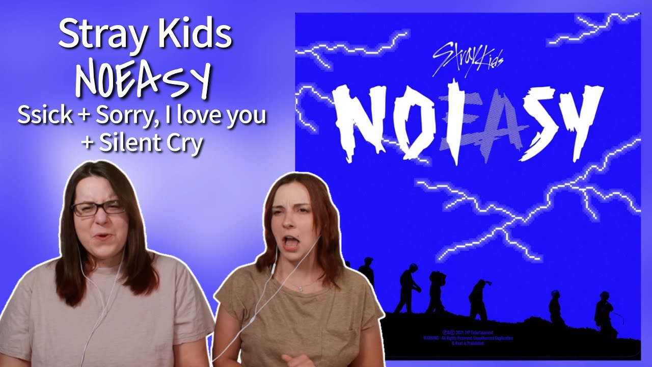 Stray Kids : Finishing the NOEASY Album + Dance Practices, Relay & Studio Choom Performance Reaction