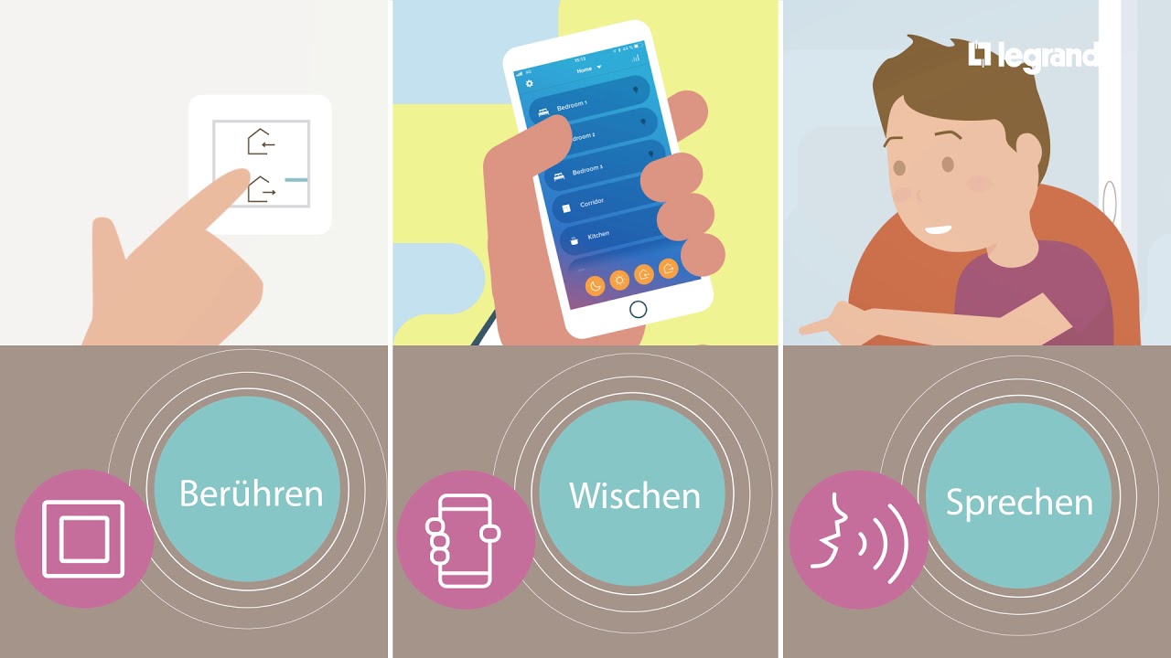 Valena Life Allure With Netatmo So Vernetzen Sie Ihr Zuhause