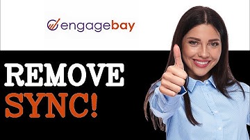 How To Unlink Remove Google Contacts Sync From Engagebay Crm (2025)