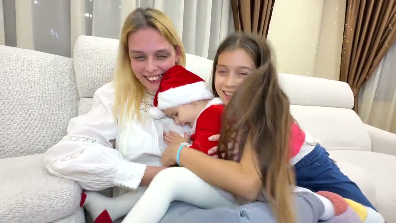 🍥 RULETA de CRĂCIUN cu PROVOCĂRI NEBUNE 🎅🏻