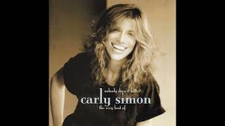 Carly Simon - Coming Around Again Resimi