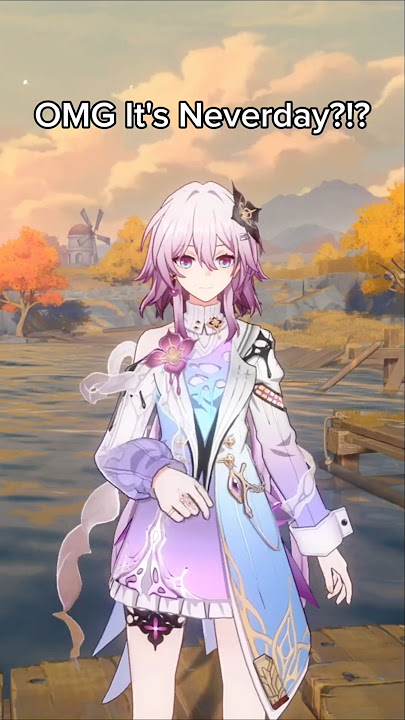 Evernight turns into Neverday 😭 #honkaistarrail #hsr #evernight