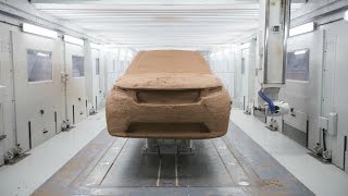 Range Rover Velar – The Crafting of Simplicity