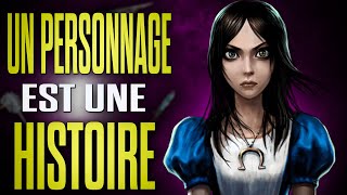 Un PERSONNAGE est une HISTOIRE | Alice Retour au Pays de la Folie.MP4