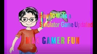 How To Make A Simulator Kit Updated Roblox Studio