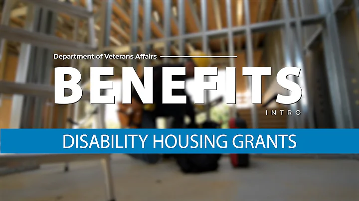 VA Benefits Intro: Disability Housing Grants - DayDayNews