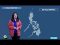 Public Weather Forecast issued at 5 AM | October 15, 2025 - Wednesday