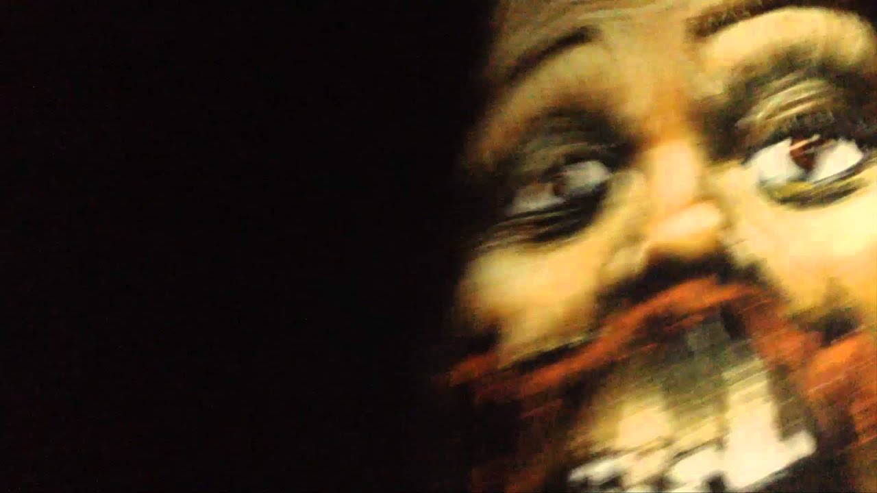 Fright Walk - Santa Cruz Beach Boardwalk