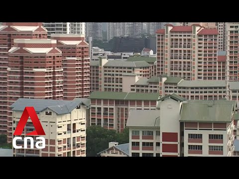 HDB resale prices in Singapore hit all-time high in Q3