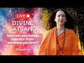 Satsang with sadhviji  30 mar 2024