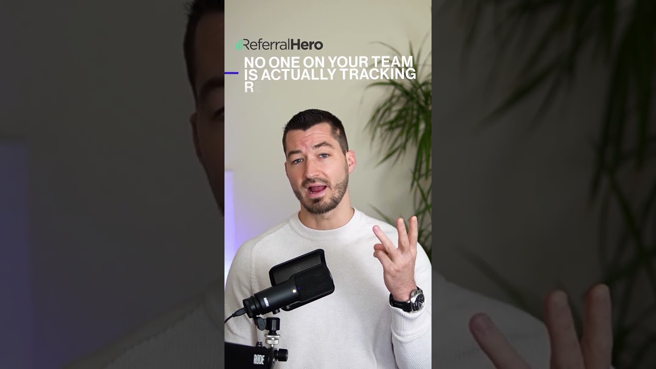 Double your referral rate in as little as 48 hours.