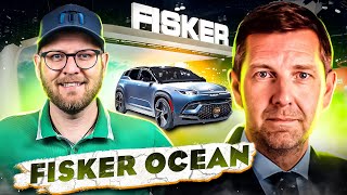 Interview: Simon Sproule SVP of Communications at Fisker