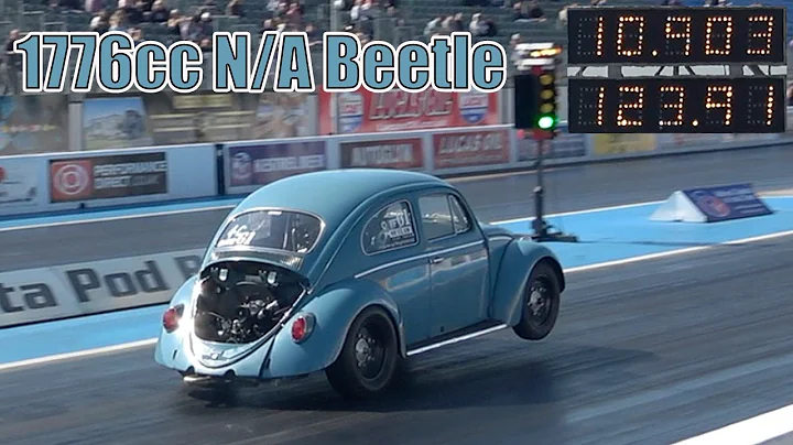 THIS IS HOW YOU MAKE A 1776cc N/A BEETLE RUN A 10 SECOND 1/4 MILE