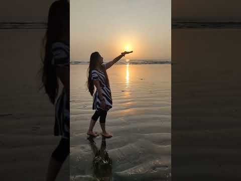 3. Beach Poses for Instagram #beach #sunset #instagram #shorts #posses #three #soorajdoobahai