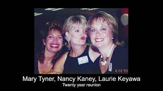 SJHS 50th Reunion Slide Show Then and Now