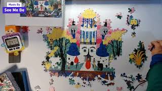🧩IKEA makes puzzles!?🧩#IKEA #JigsawPuzzle #Giltig #Lattjo #Vaild #Queer 🧩