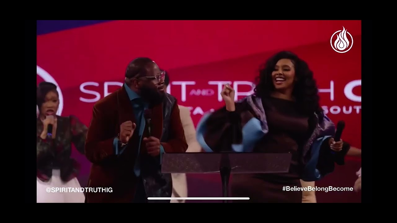 He Got Up 🔥🔥🔥 (Sprit and Truth)