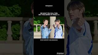 The Bright Genre Of Ateez