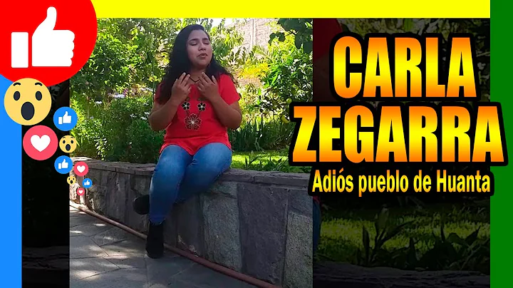 Carla Zegarra Crdova - Adis pueblo de Huanta (Huay...