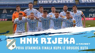 Dinamo - Rijeka (iz druge perspektive)