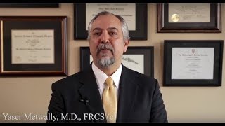Dr. Yaser A. Metwally | Pre-Operative Instructions of Knee Replacement  | Knee Pre-Op