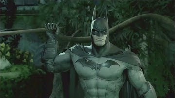 Let’s play BatMan Returns To Arkham Asylum Pt 2 {Hard Mode}