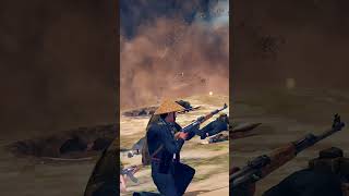 DAILY DOSE of VIETNAM - VIETCONG BASE ASSAULT #shorts