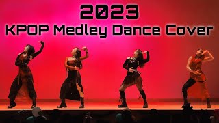 [SCGAW 2023] KPOP Medley Dance Cover- New Jeans + Baddie + Perfect Night + Drama [ Sirene HK ]