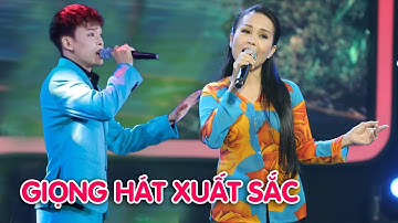 Hồ Văn Cường xúc động lần đầu lên sân khấu cùng 1 tiền bối nổi tiếng