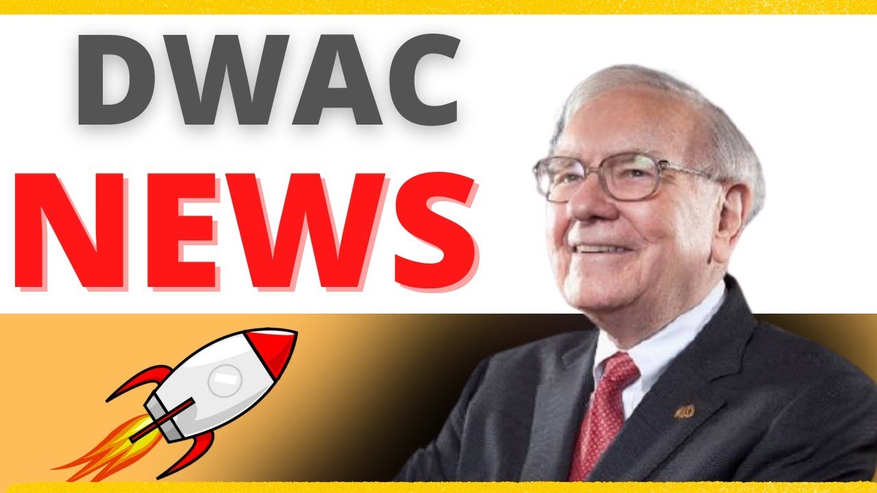 DWAC Stock Will Make Billionaires! ( DWAC Stock Analysis ) | Digital World Acquisition Corp Stock