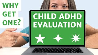 3 Big Benefits of a Child ADHD Evaluation You Should Know by Doctor Jacque | Child Anxiety & ADHD 540 views 1 year ago 8 minutes, 4 seconds