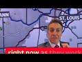 7 a.m. weather update from Garry Frank