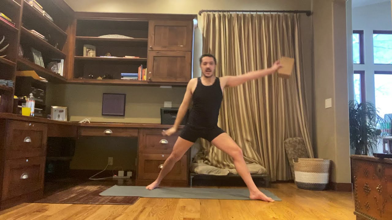 Anvil Buttocks and Hip Openers