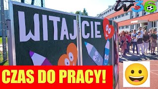 Częstochowa Nowy Rok Szkolny W Sp 36 Im Polskich Olimpijczyków