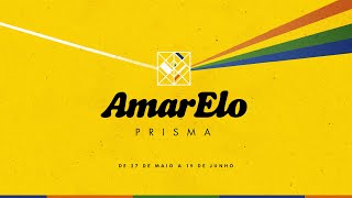 AmarElo PRISMA - Teaser AmarElo PRISMA - Teaser