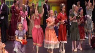 Laguna Ballet's Nutcracker 2016 - Green Cast