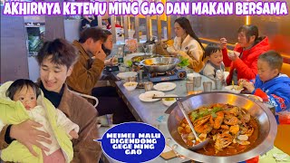 EATING TOGETHER AT HUAIHUA, MING GAO'S REACTION THE FIRST TIME HE MEET MEIMEI AND HIS SURPRISE TH...