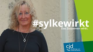 #sylkewirkt | Das Zusammen wirkt! | CJD | Sylke arbeitet in der Kinder-, Jugend- und Familienhilfe