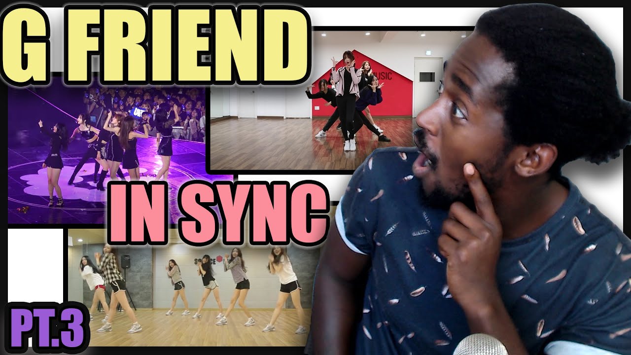 PRO DANCER REACTS GFRIEND IN SYNC | 여자친구 SUMMER RAIN(여름비) | NAVILLERA X2 SPEED | Crossroads & MORE